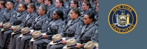 NY State Police Kick-Off Recruitment Initiative; Starting Salary Nearly $60K
