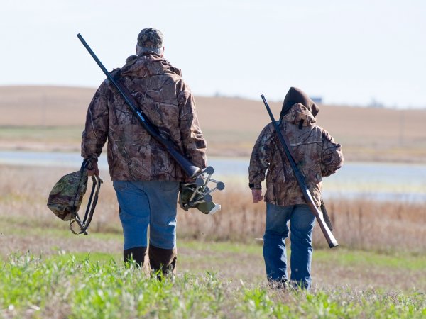 County Lowers Hunting Age