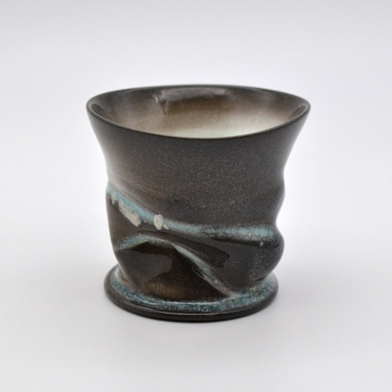 The Function of Line: Porcelain Pots by Matt Long opens Saturday. Photo provided.