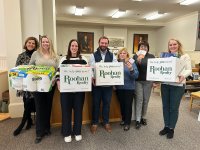 Roohan Realty Participates in Saratoga County Chamber of Commerce #LeapOfKindnessDay