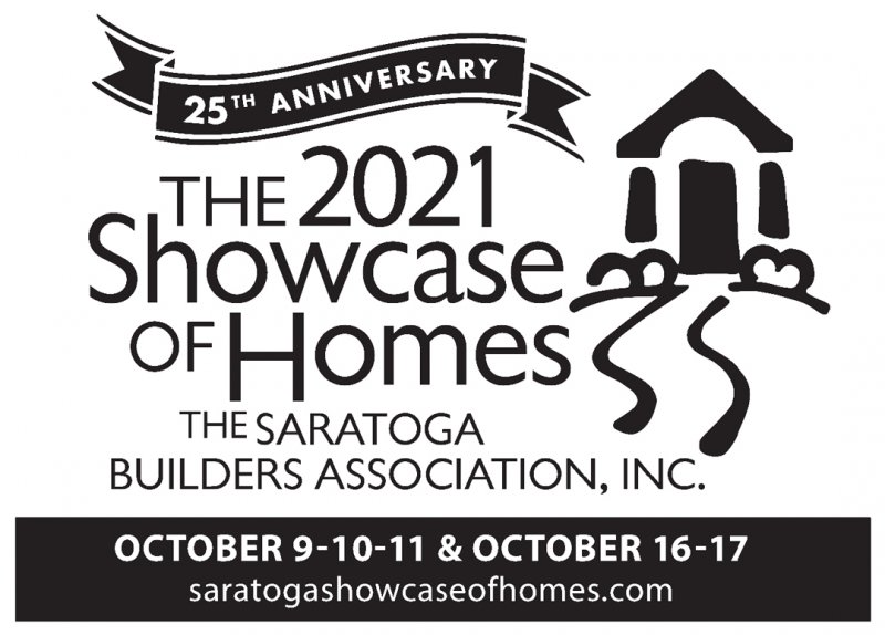 The 2021 Saratoga Showcase of Homes: NEW DATES for the Tour this Fall!