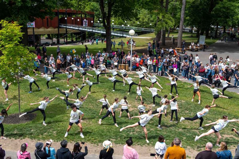 The seventh annual Festival of Young Artists will take place at SPAC June 2. Photo provided.