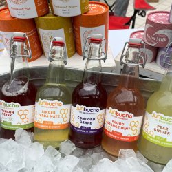Fermented Foods at the Farmers’ Market offer Healthful Benefits