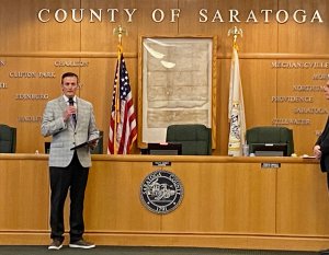 SARATOGA TO INTRODUCE LAW TO PROTECT COUNTY PROPERTY OWNERS  FROM “SQUATTERS”