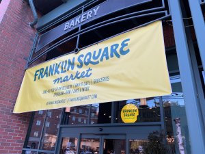 Franklin Square Market Entering New Era