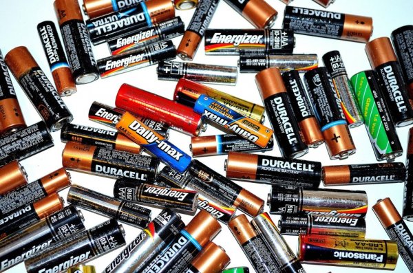 How To Get Rid of Household Batteries in Saratoga County