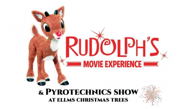Ellms Family Farm Introduces Rudolph's Movie Experience ...