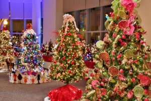 28th Annual Saratoga Festival of Trees Runs Nov. 29-Dec. 3