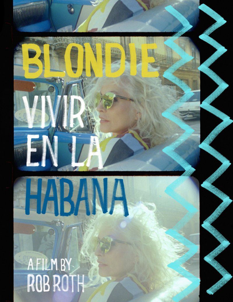 Vivir en la Habana.  The regional premiere of the Blondie documentary, and a Q&amp;A with the film’s director will take place during the opening reception of the Adirondack Film Festival on Oct. 13