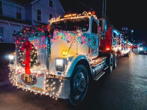 Ballston Spa Holiday Parade and Tree Lighting to Take Place Dec. 2