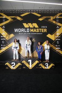 World Champion: Two Local Athletes Compete in Vegas