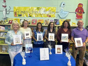 SSCSD Recognizes Employees for 25 Years of Service