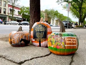 Fall Fest &amp; The Great Saratoga Pumpkin Hunt