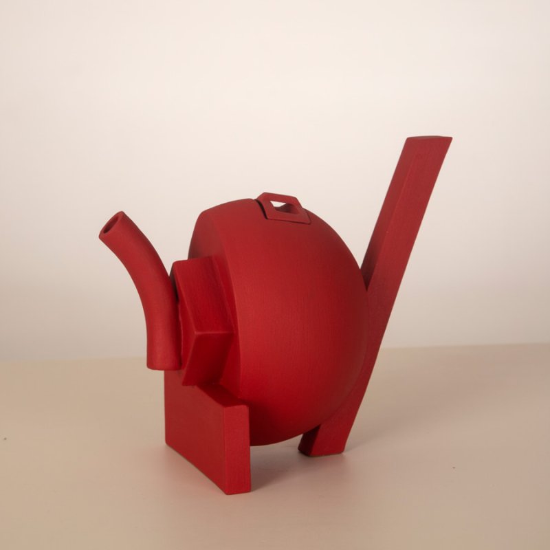 Chip McKenney, Teapot. Photo provided.