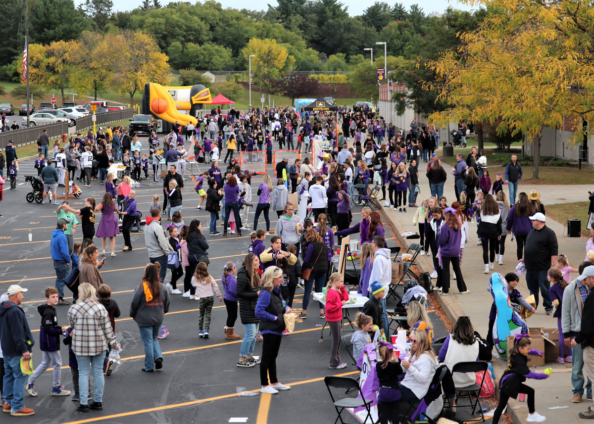Ballston Spa Community Spirit Week and Activities Saratoga